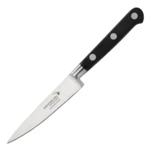Deglon Sabatier Chef Knife Black 10.1cm C002