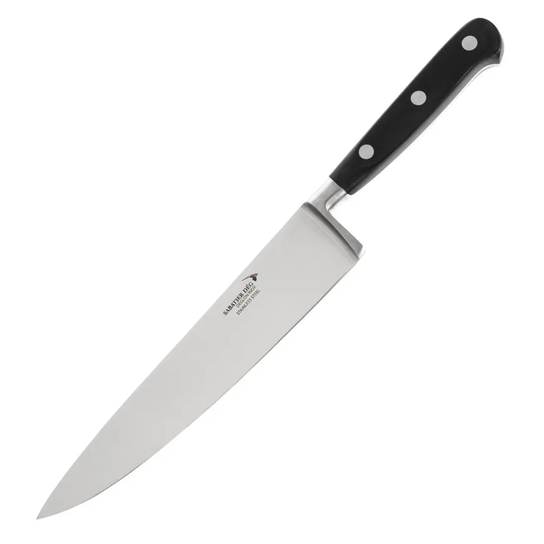 Deglon Sabatier Chef Knife Black 20.3cm C005