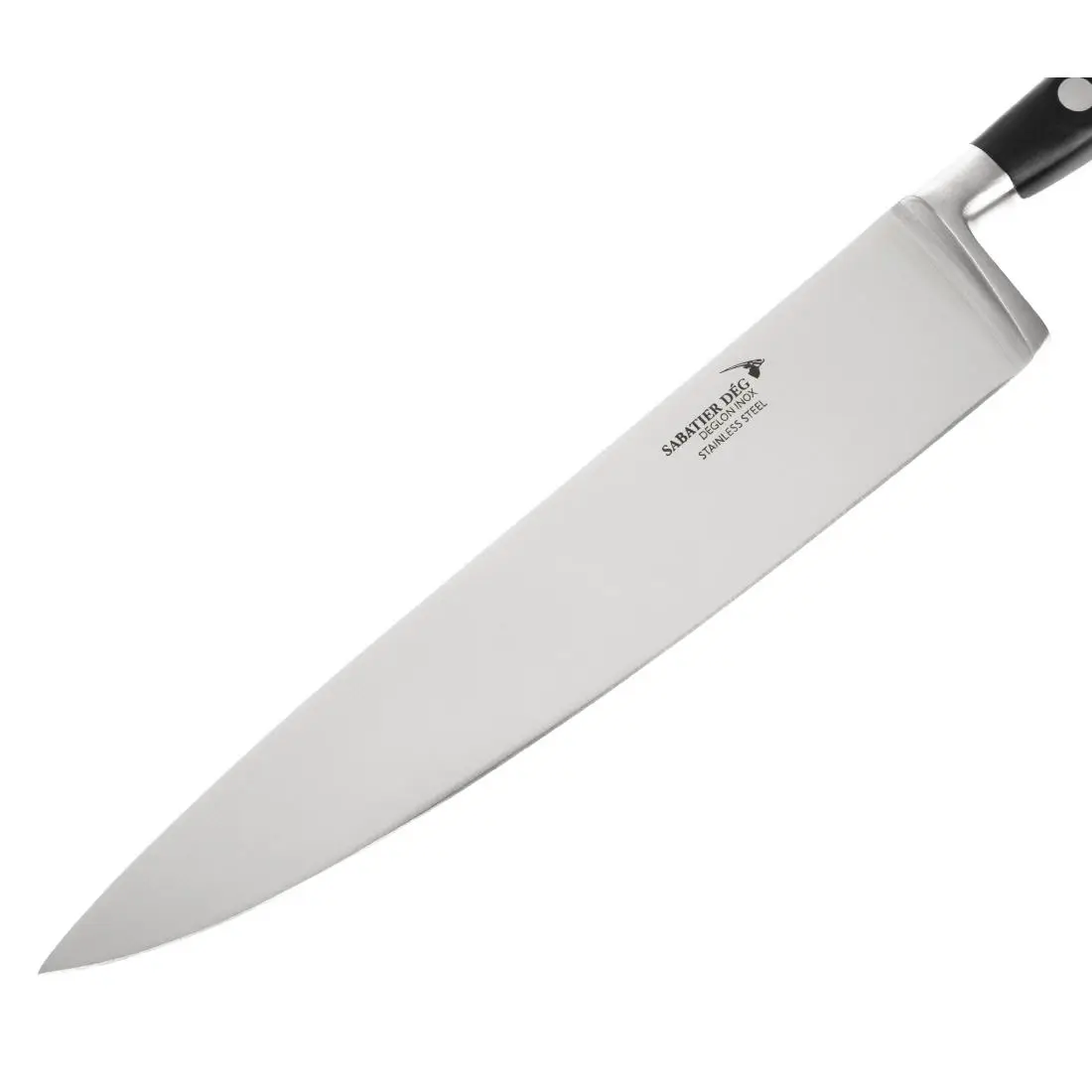 Deglon Sabatier Chef Knife Black 20.3cm C005 - Image 3