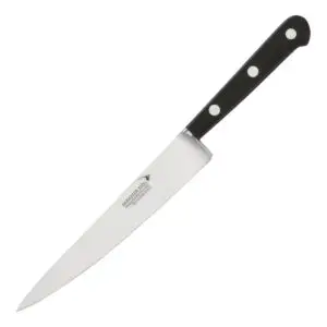 Deglon Sabatier Fillet Knife Black 15.2cm C010