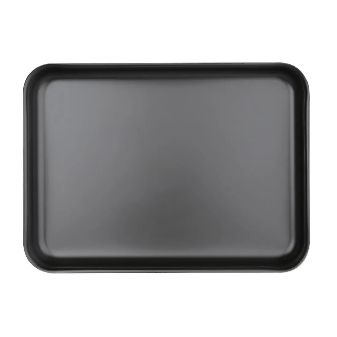 Vogue Anodised Aluminium Bakewell Pan 368x267mm C061 - Image 2