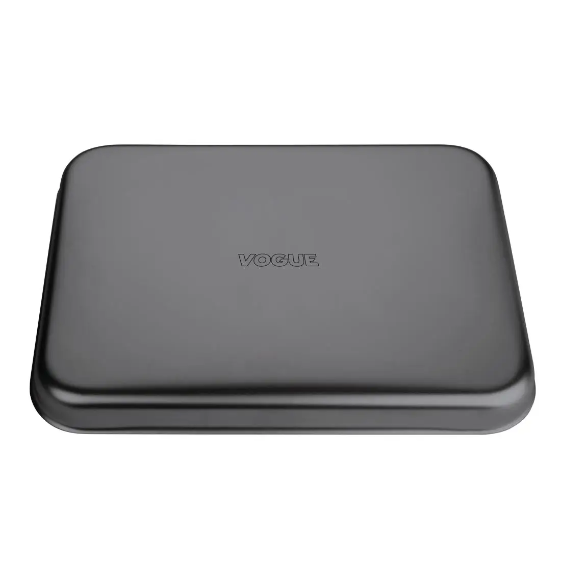 Vogue Anodised Aluminium Bakewell Pan 368x267mm C061 - Image 3