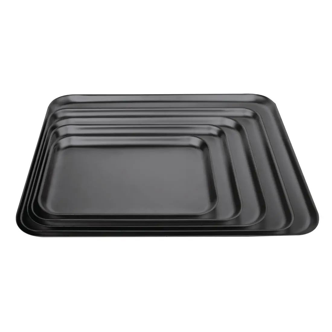 Vogue Anodised Aluminium Baking Tray 318x216mm C062 - Image 6