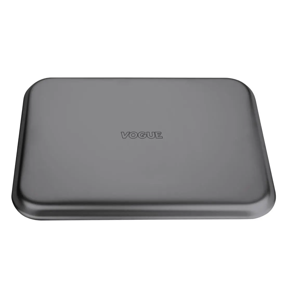 Vogue Anodised Baking Sheet Large 420x305mm C064 - Image 4