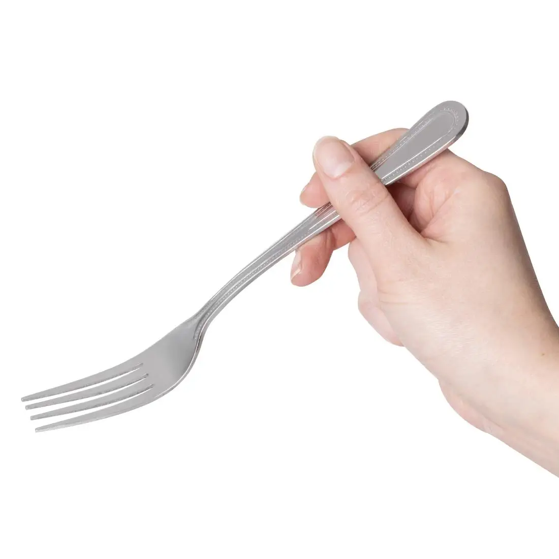Olympia Bead Table Fork (12 Pack) C126 - Image 6