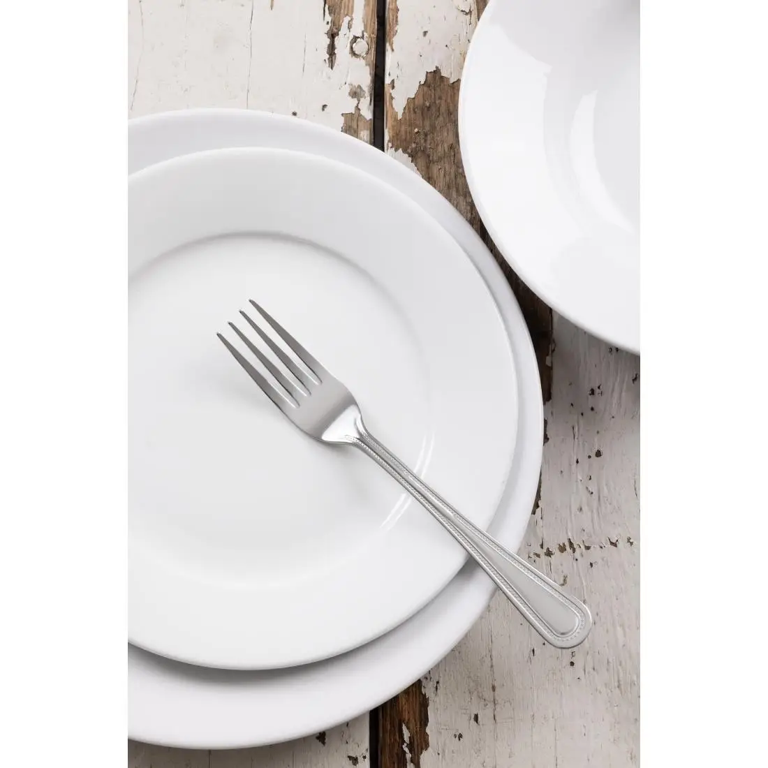 Olympia Bead Table Fork (12 Pack) C126 - Image 7