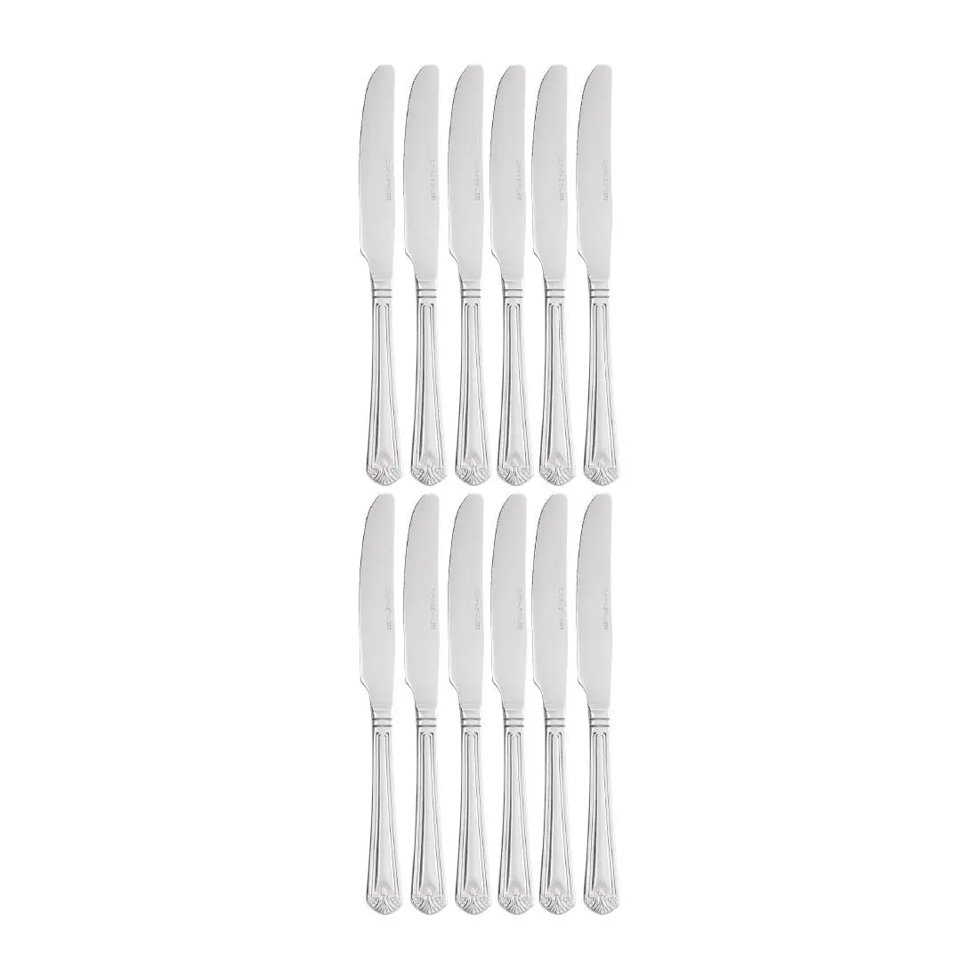 Olympia Jesmond Table Knife (12 Pack) C146 - Image 6