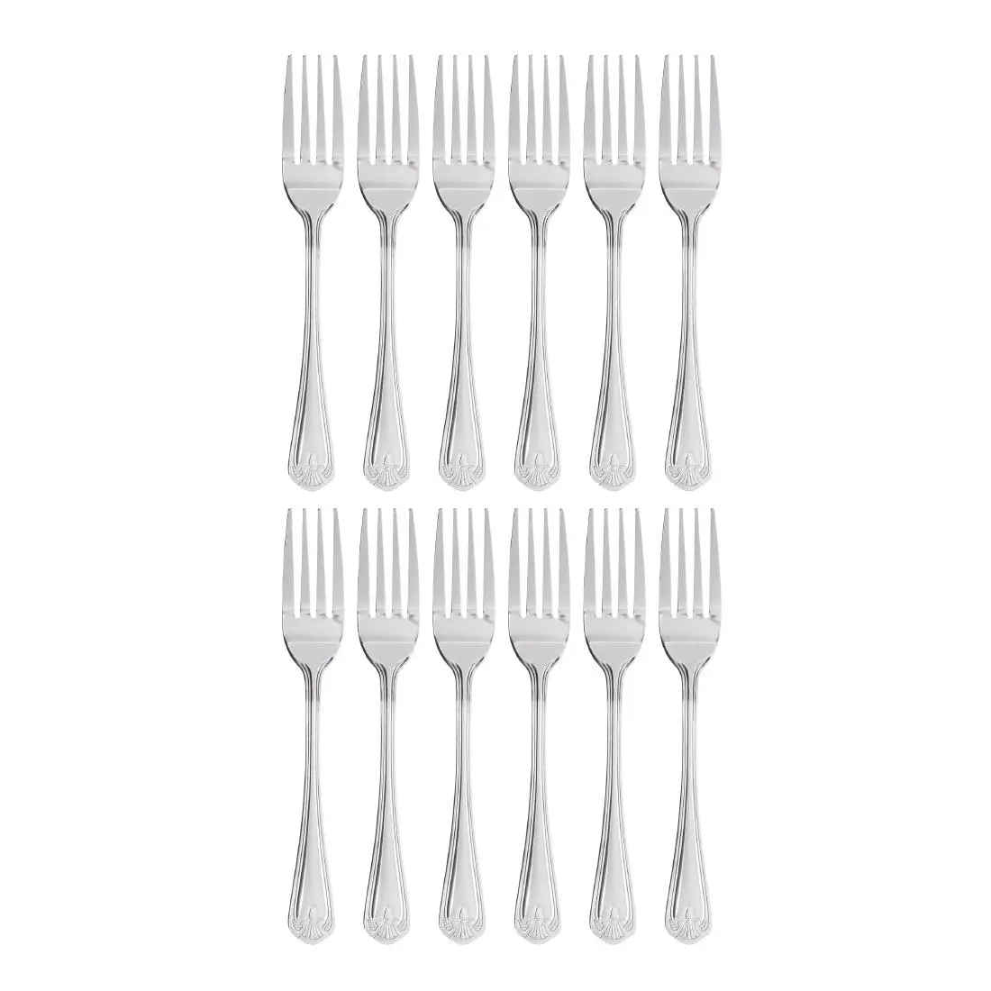 Olympia Jesmond Dessert Fork (12 Pack) C149 - Image 2