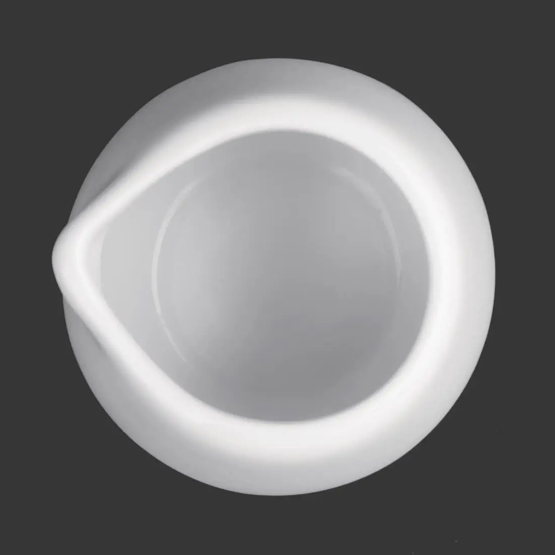 Olympia Whiteware Compact Jugs 85ml (12 Pack) C204 - Image 4