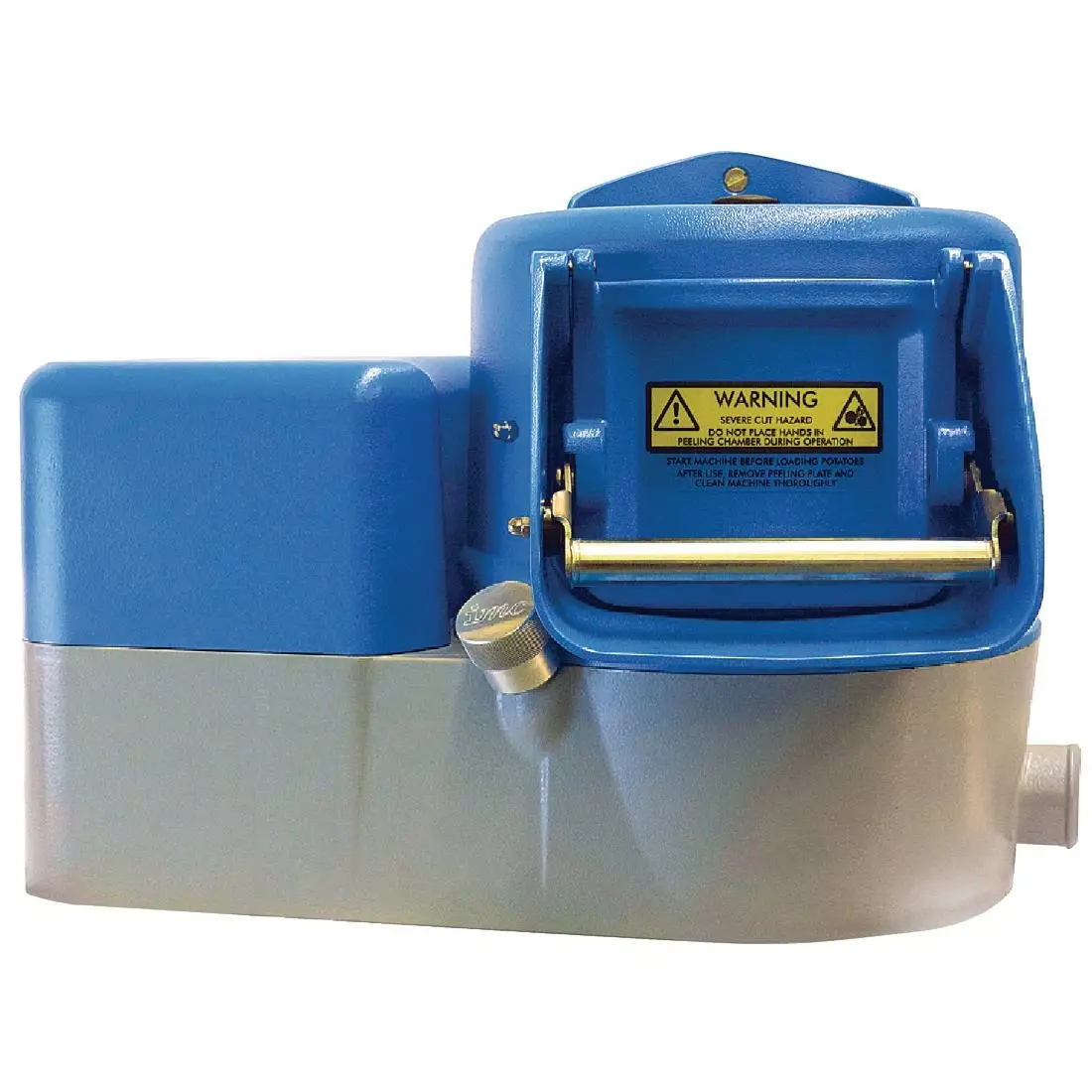 IMC VQ3.5 Potato Peeler - 3.5kg C256 - Image 2