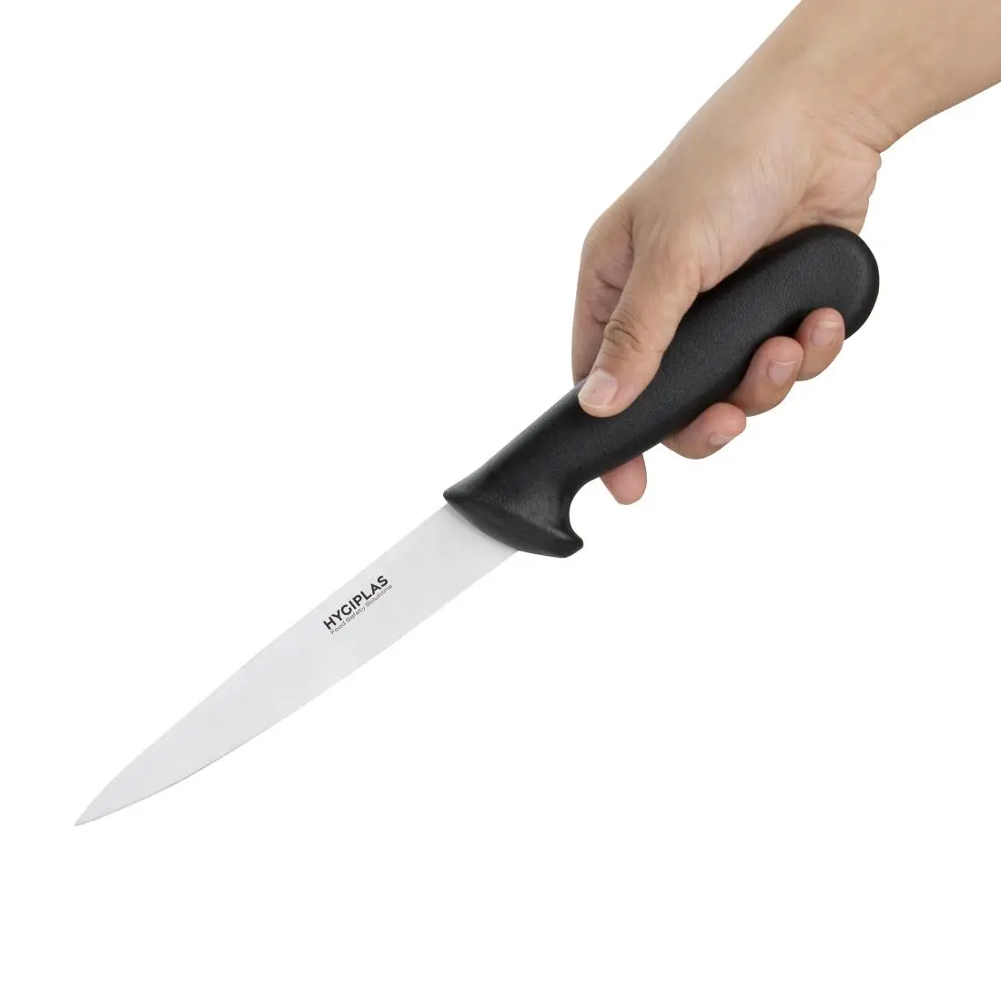 Hygiplas Fillet Knife Black 16cm C266 - Image 2