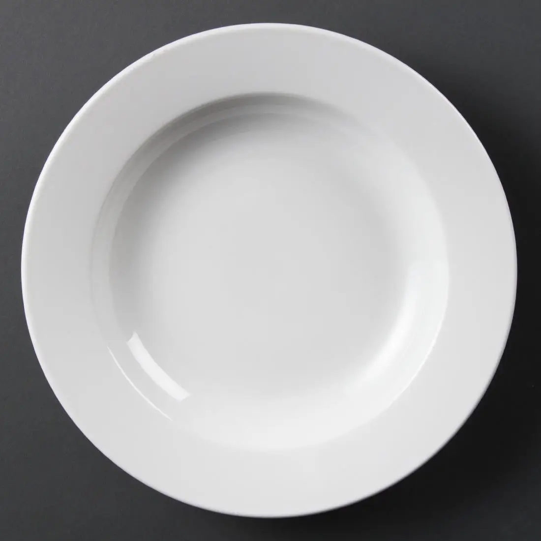 Olympia Whiteware Deep Plates 270mm (6 Pack) C363 - Image 2