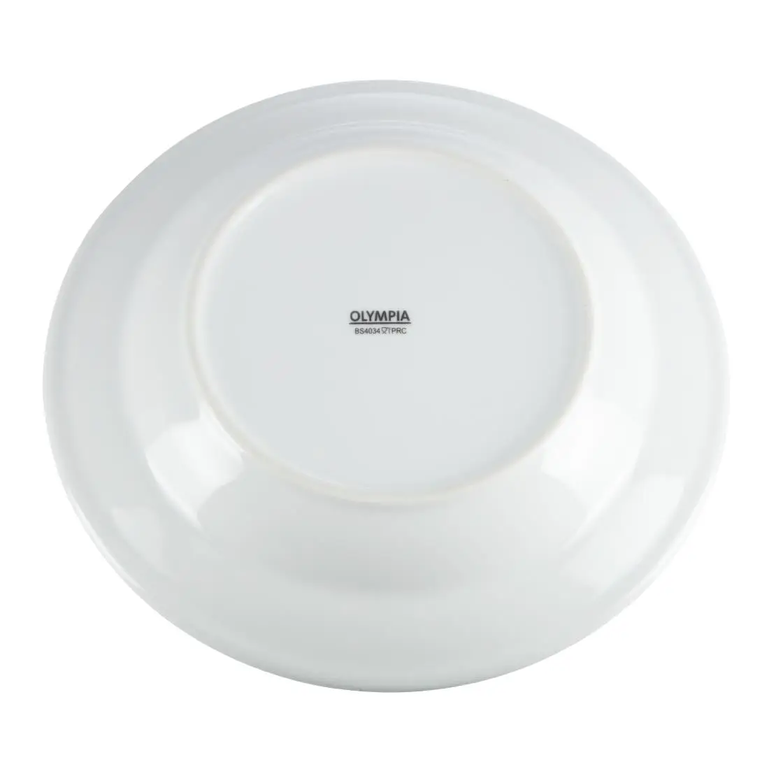Olympia Whiteware Deep Plates 270mm (6 Pack) C363 - Image 5
