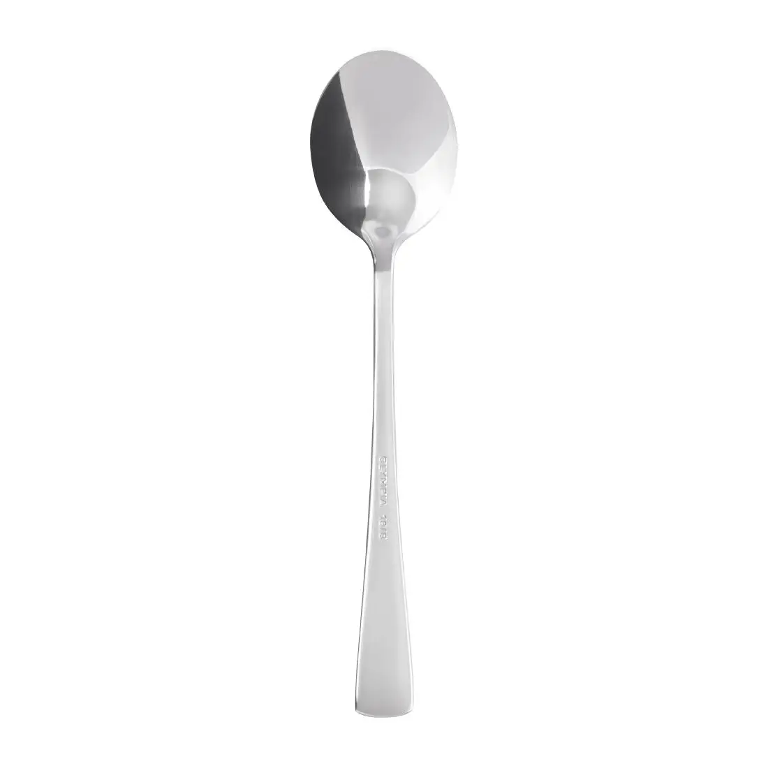 Olympia Clifton Dessert Spoons (12 Pack) C448 - Image 2