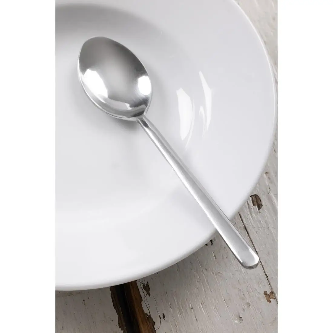 Olympia Henley Dessert Spoon (12 Pack) C456 - Image 5