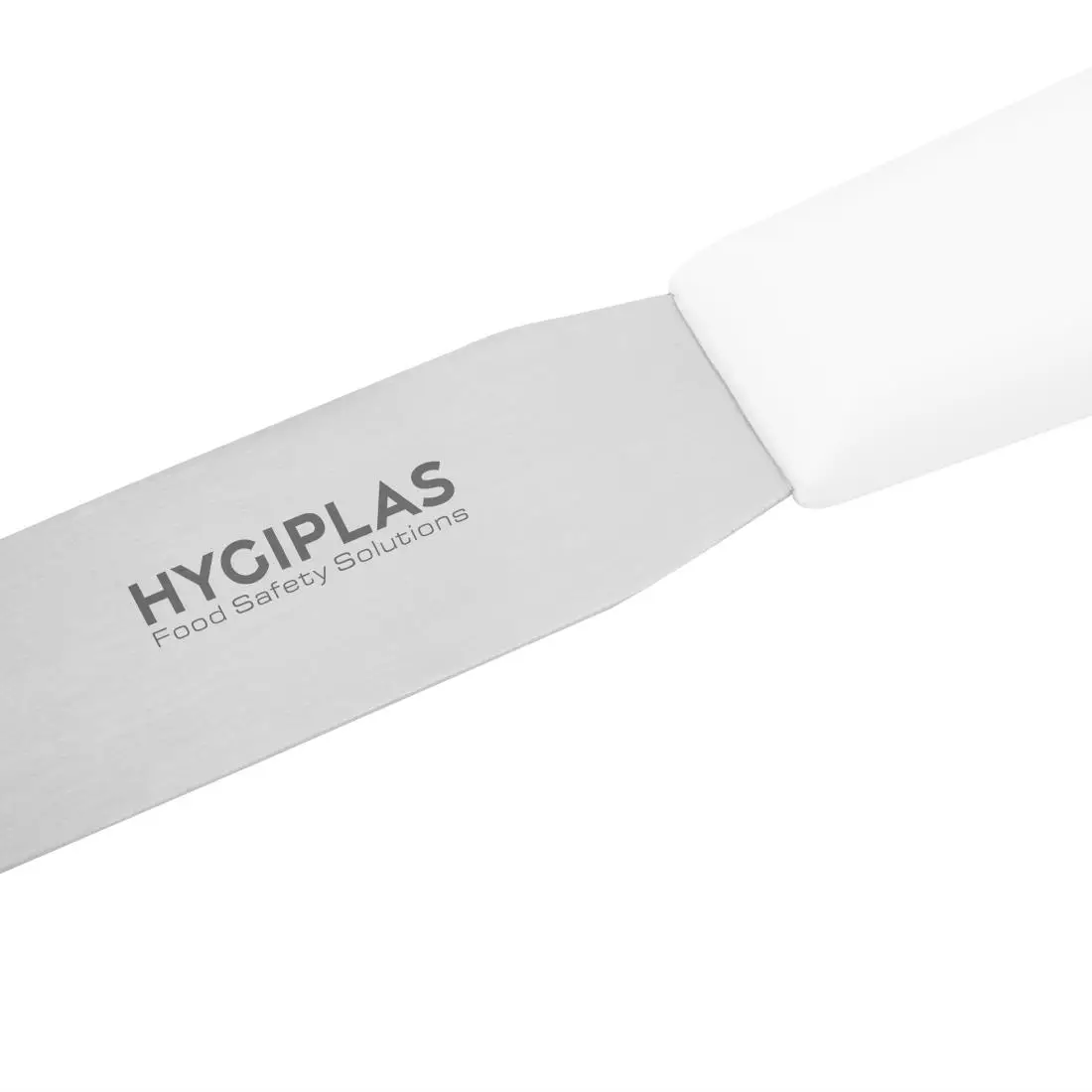 Hygiplas Straight Blade Palette Knife White 10cm C538 - Image 3