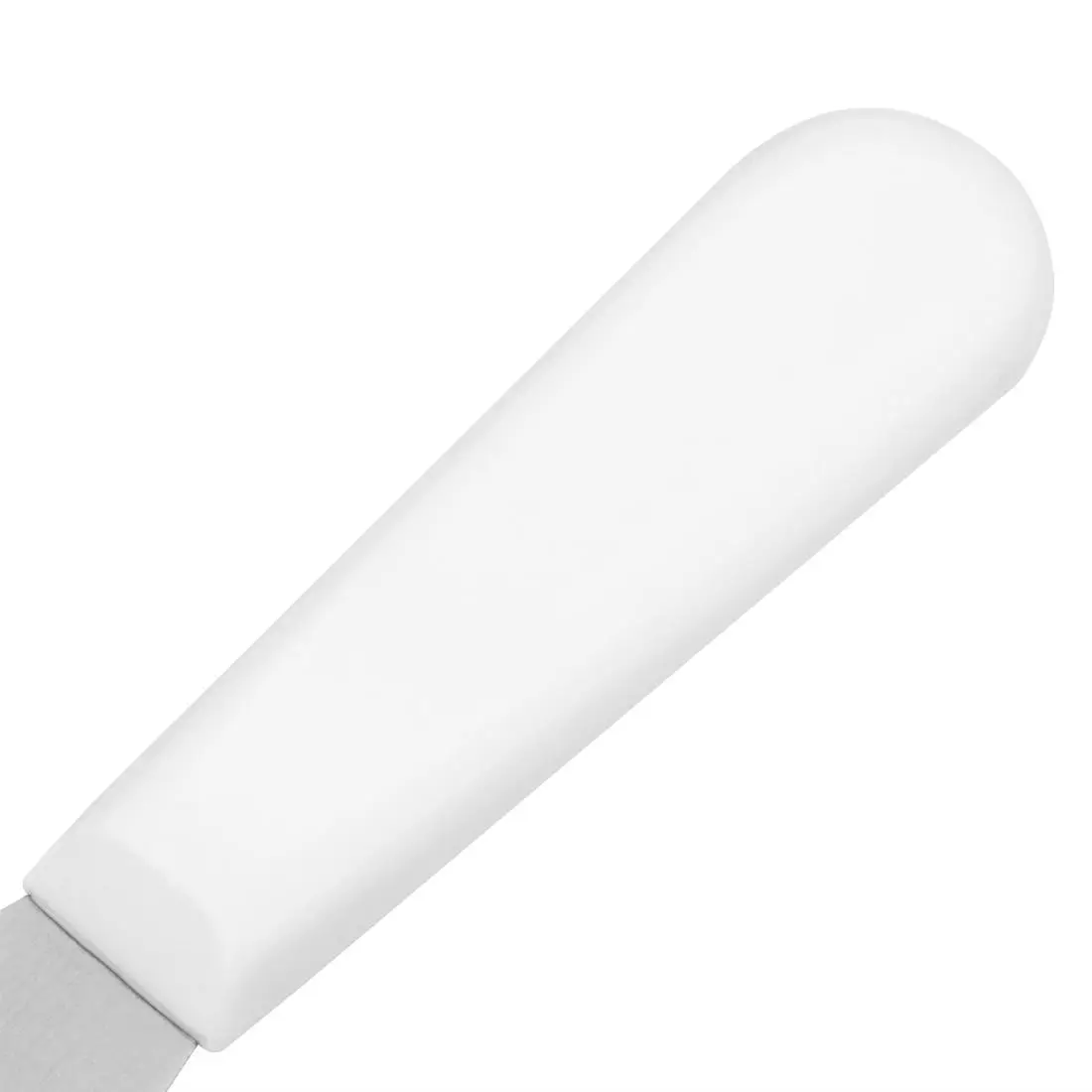 Hygiplas Straight Blade Palette Knife White 10cm C538 - Image 4