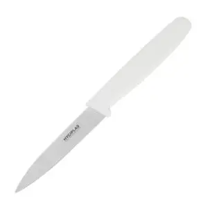 Hygiplas Paring Knife White 8.5cm C546
