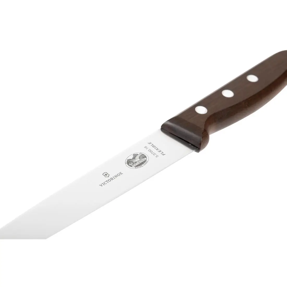 Victorinox Fillet Knife Wooden 16cm C610 - Image 4