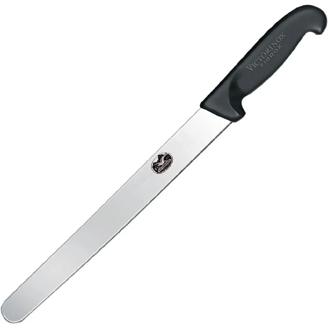 Victorinox Fibrox Slicing Knife Black 30cm C687