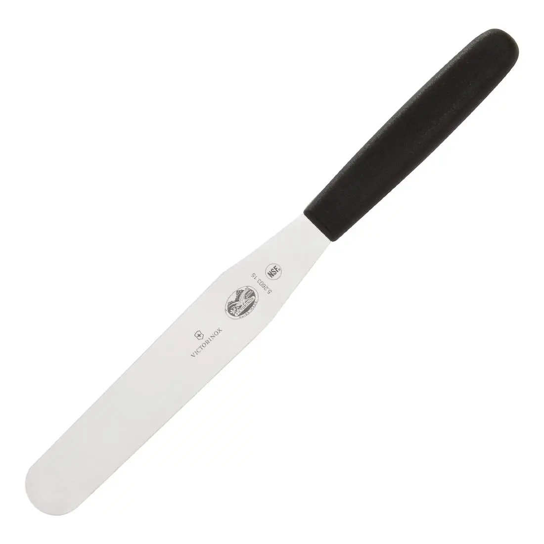 Victorinox Palette Knife Black 15cm C693