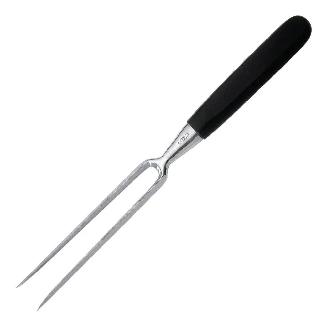 Victorinox Carving Fork Black 18cm C698