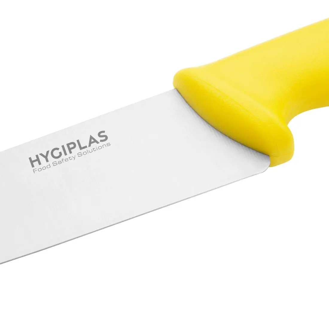 Hygiplas Chef Knife Yellow 21.8cm C803 - Image 3