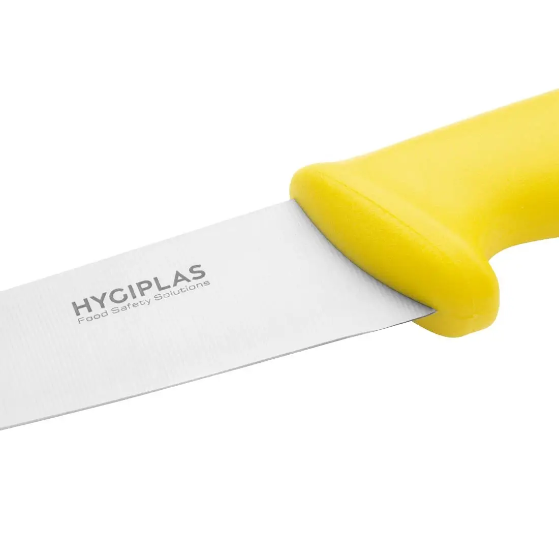 Hygiplas Chef Knife Yellow 15.5cm C815 - Image 3