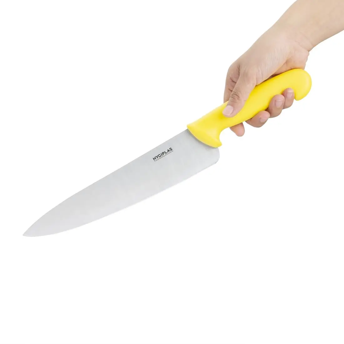 Hygiplas Chef Knife Yellow 25cm C816 - Image 2