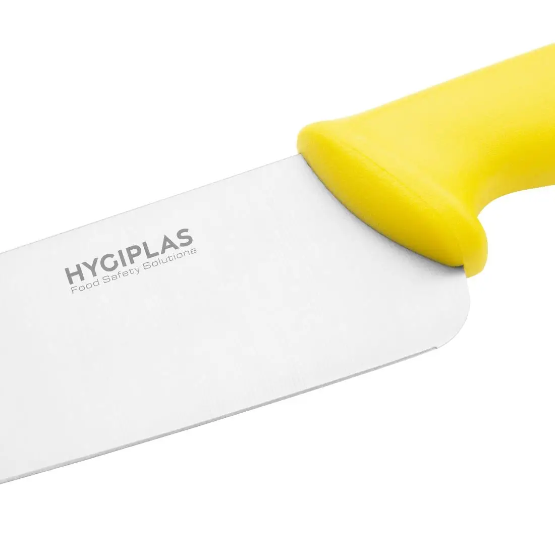 Hygiplas Chef Knife Yellow 25cm C816 - Image 3