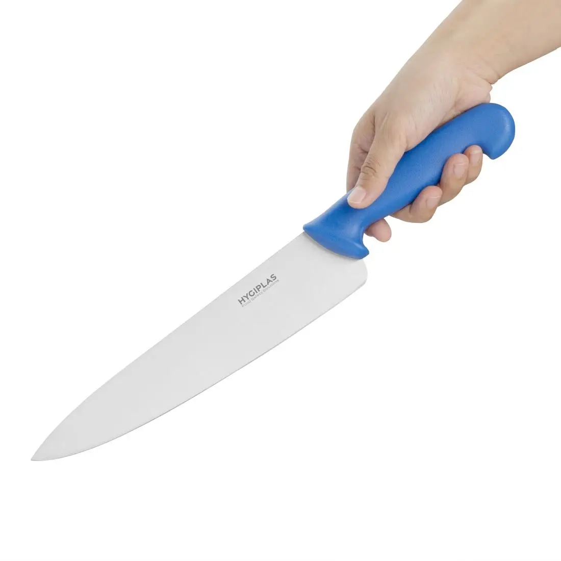 Hygiplas Chef Knife Blue 25cm C850 - Image 2
