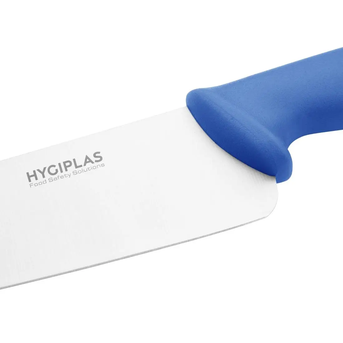 Hygiplas Chef Knife Blue 25cm C850 - Image 3