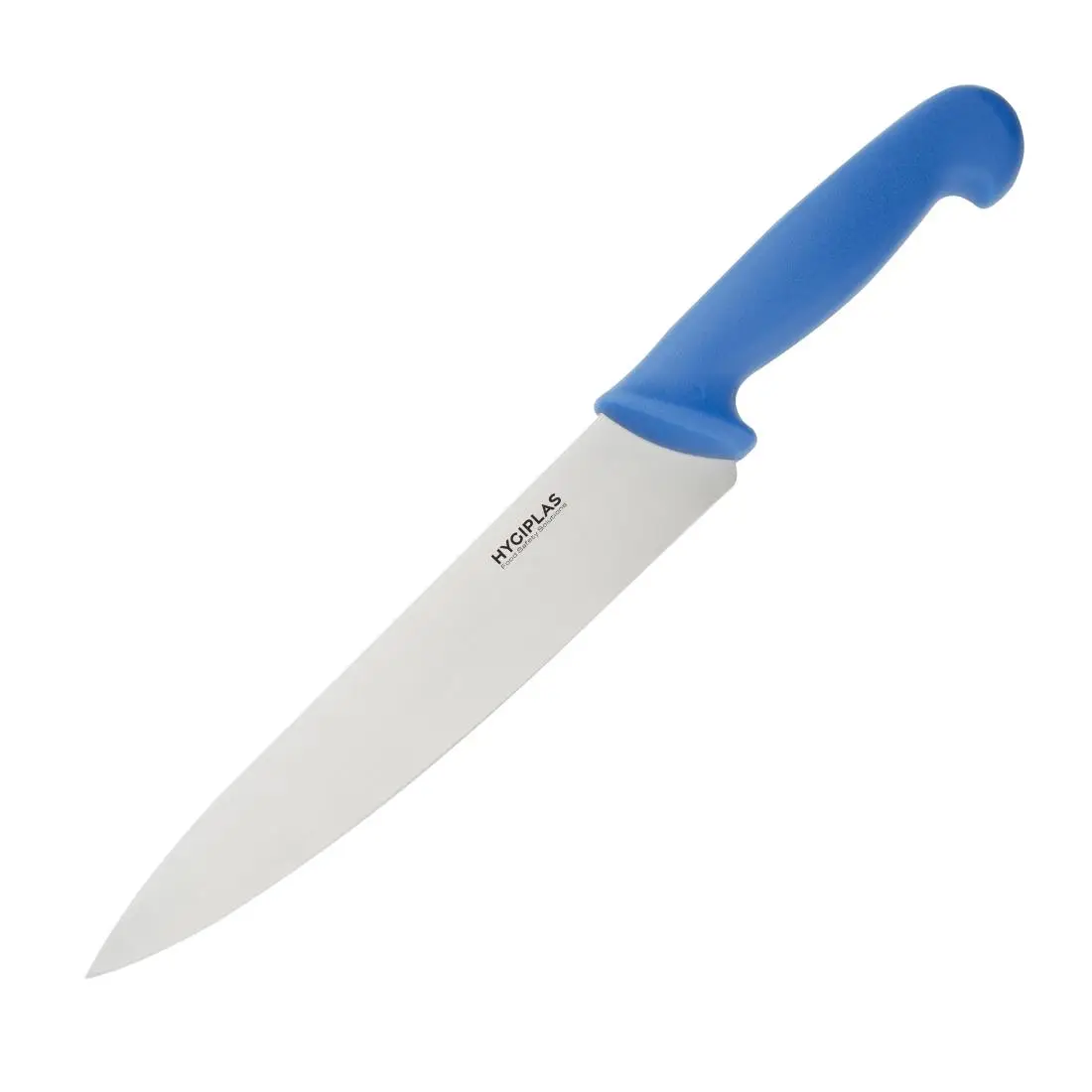 Hygiplas Chef Knife Blue 21.8cm C851
