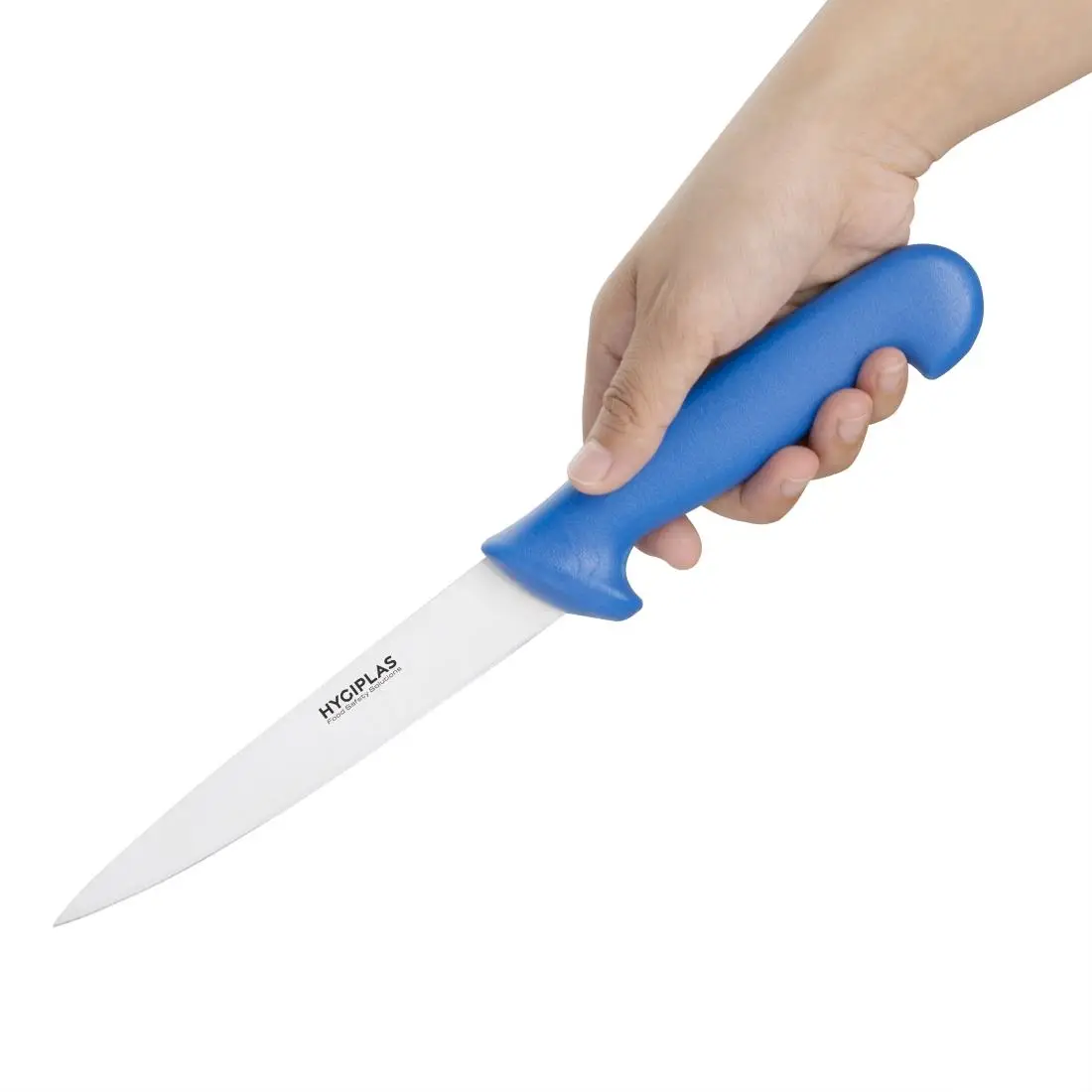 Hygiplas Fillet Knife Blue 16cm C853 - Image 2