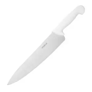 Hygiplas Chef Knife White 25cm C879