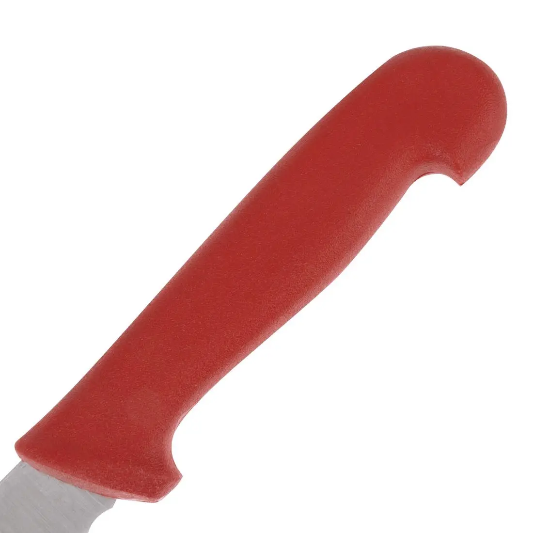 Hygiplas Serrated Slicer Red 25.5cm C897 - Image 3
