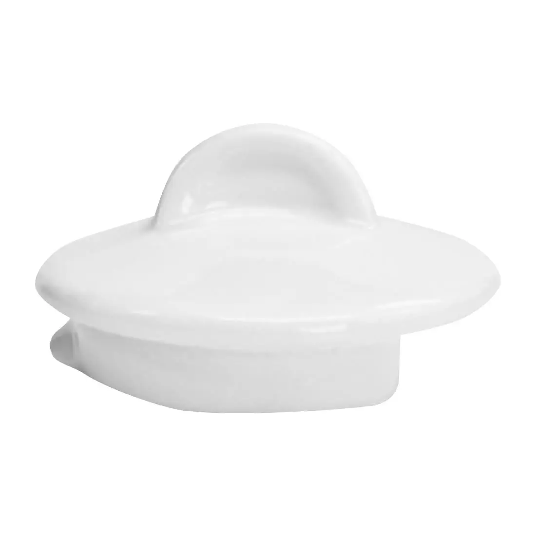 Lids For 511ml Churchill Alchemy White C