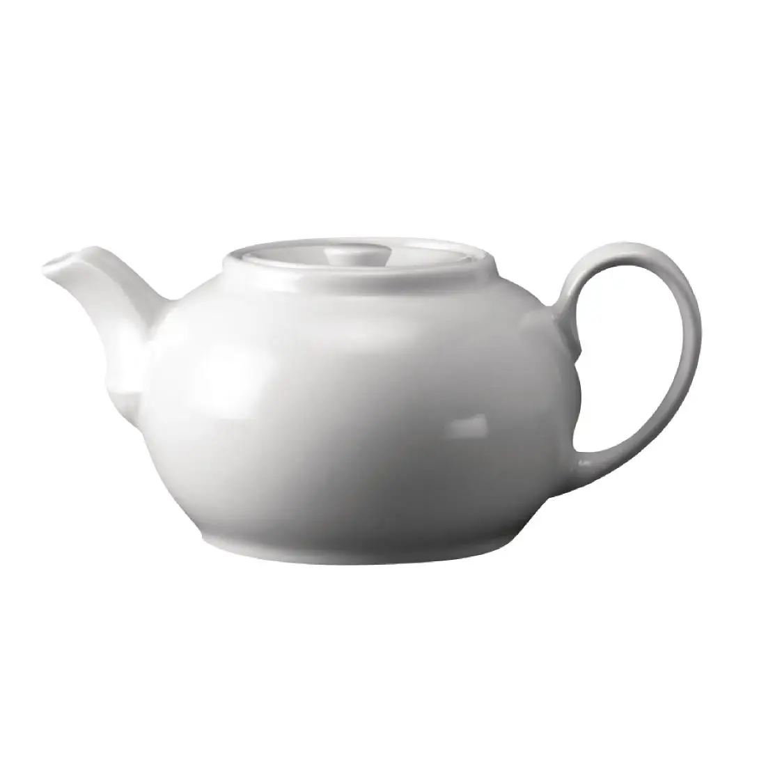 Churchill Whiteware Nova Teapots 426ml (4 Pack) CA892