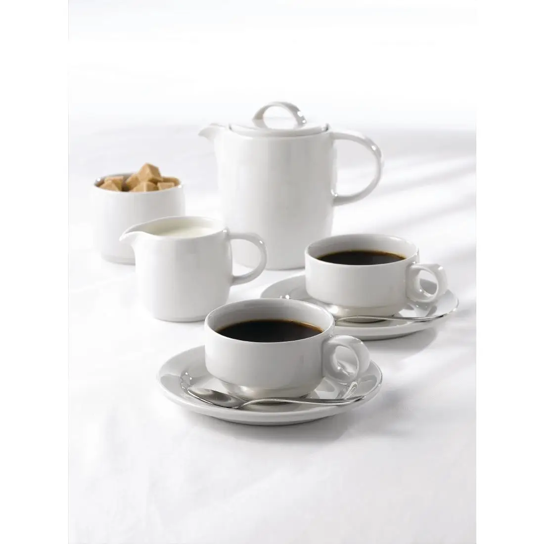 Churchill Compact Jugs 142ml (4 Pack) CA967 - Image 2