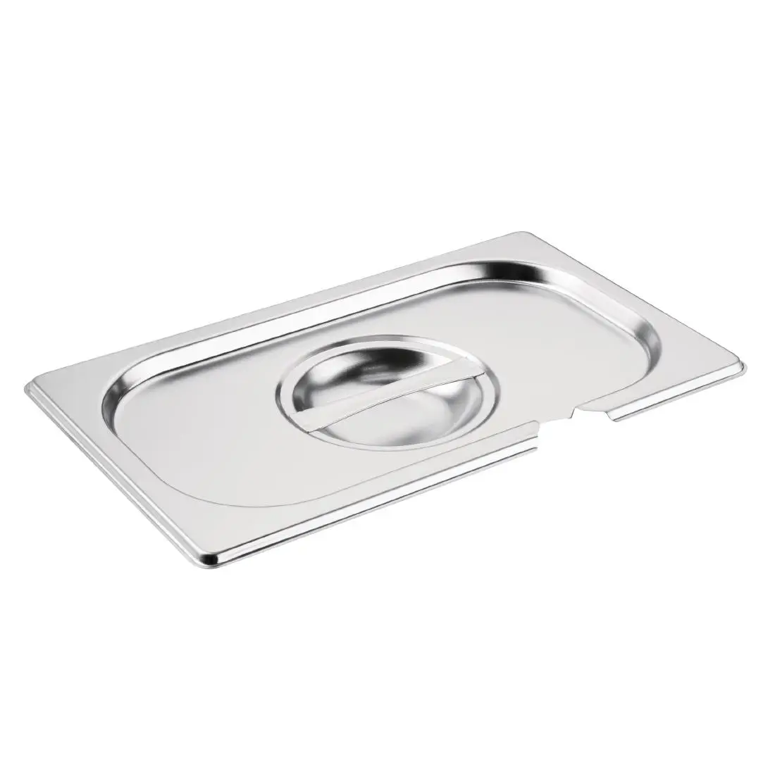 Vogue Stainless Steel 1/4 Gastronorm Not