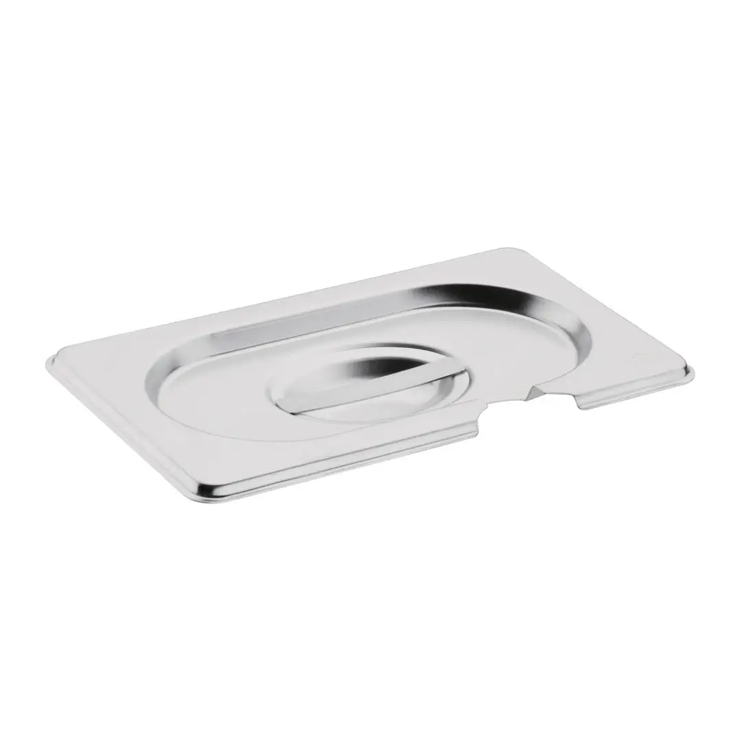 Vogue Stainless Steel 1/9 Gastronorm Not
