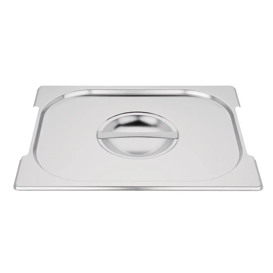 Vogue Stainless Steel 1/2 Gastronorm Han