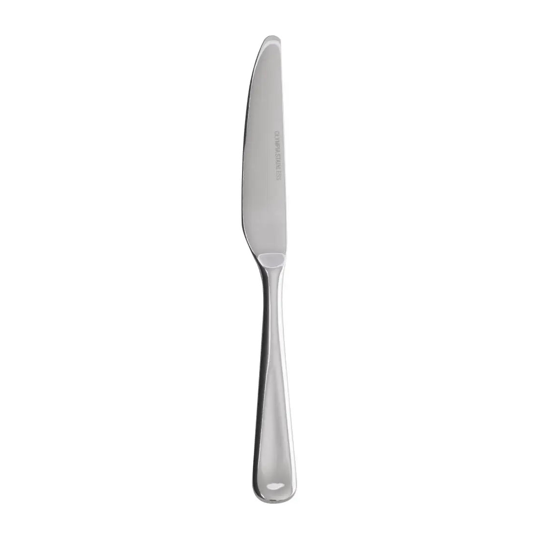 Olympia Roma Dessert Knife (12 Pack) CB629 - Image 2
