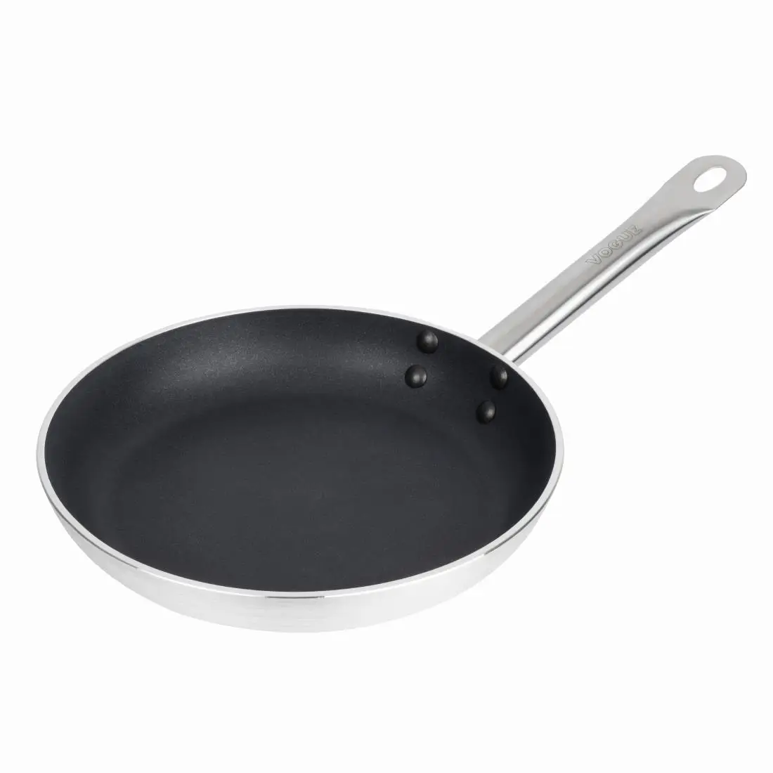 Vogue Aluminium Non-Stick Teflon Induction Frying Pan 26cm CB901