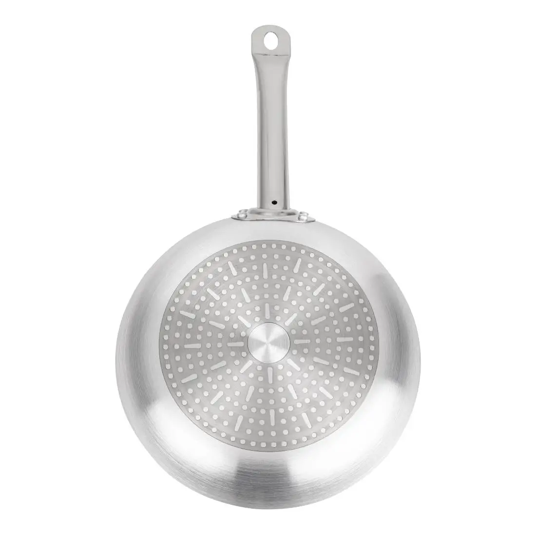 Vogue Aluminium Non-Stick Teflon Induction Frying Pan 26cm CB901 - Image 4
