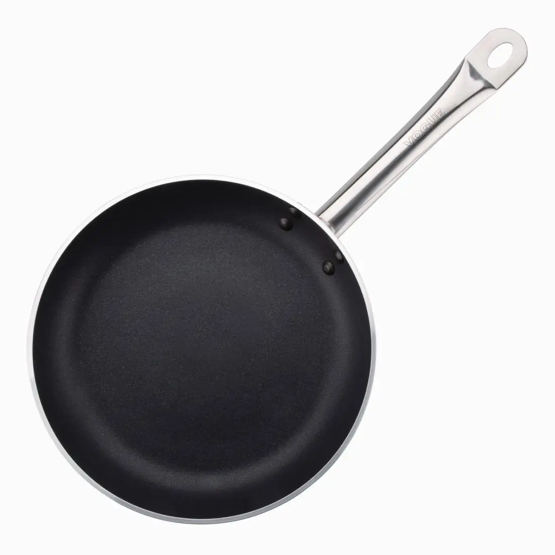 Vogue Aluminium Non-Stick Teflon Induction Frying Pan 28cm CB902 - Image 3