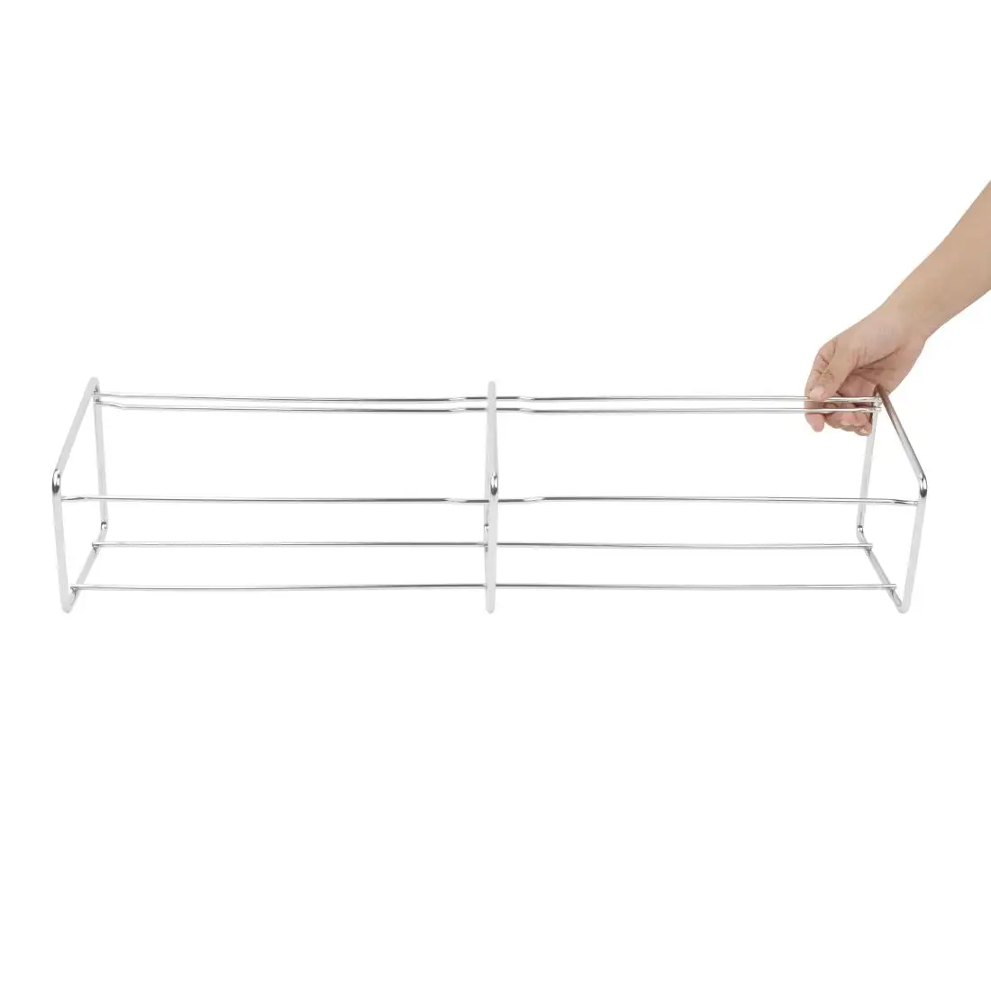 Vogue Wire Gastronorm Tray Stand CC051 - Image 4