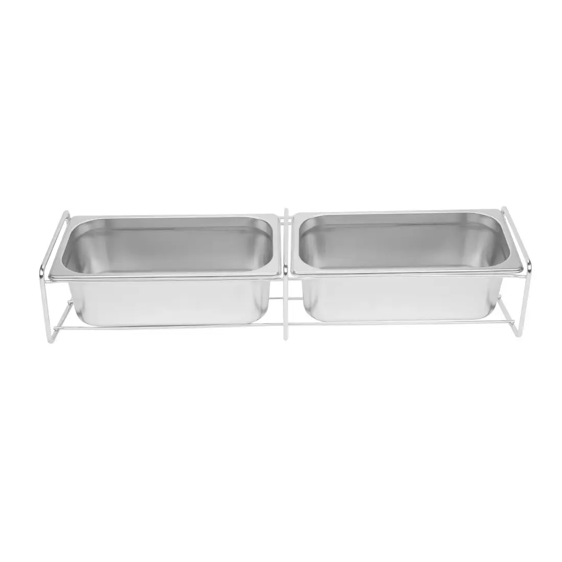 Vogue Wire Gastronorm Tray Stand CC051 - Image 6