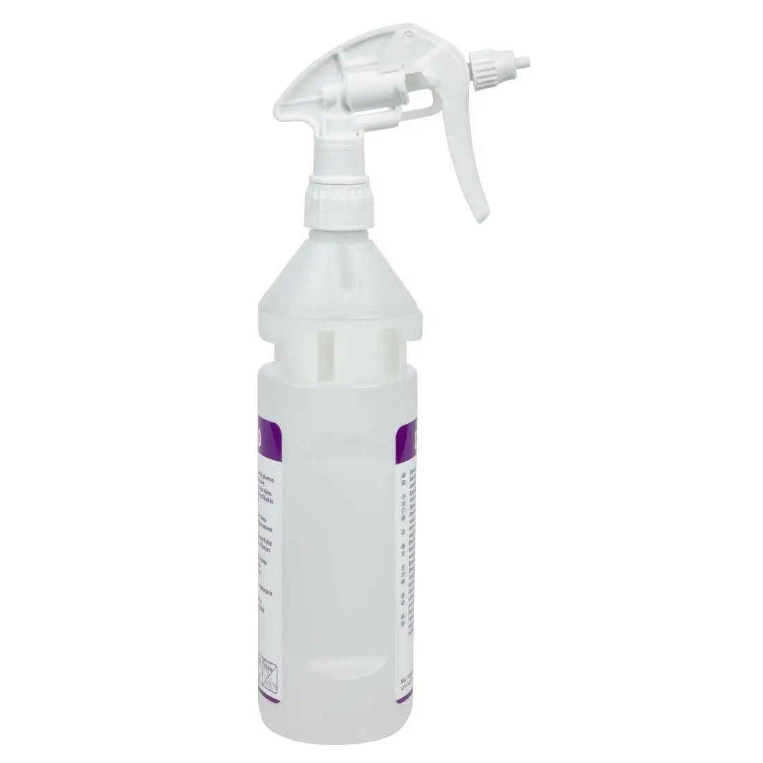 Suma D10 Cleaner and Sanitiser Refill Bottles 750ml (2 Pack) CC116 - Image 4