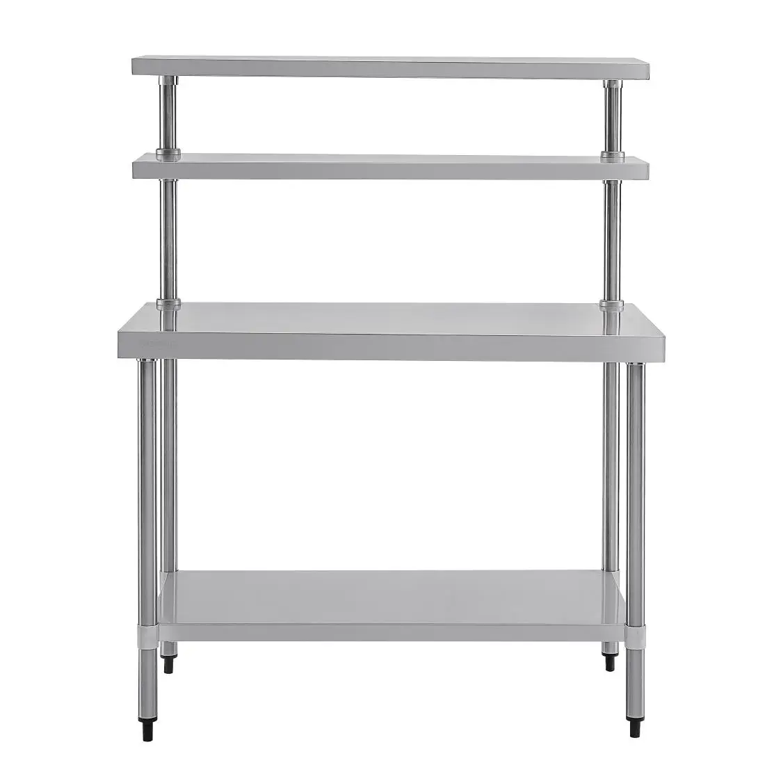 Vogue Stainless Steel Prep Station 1200x600mm CC359 - Image 2